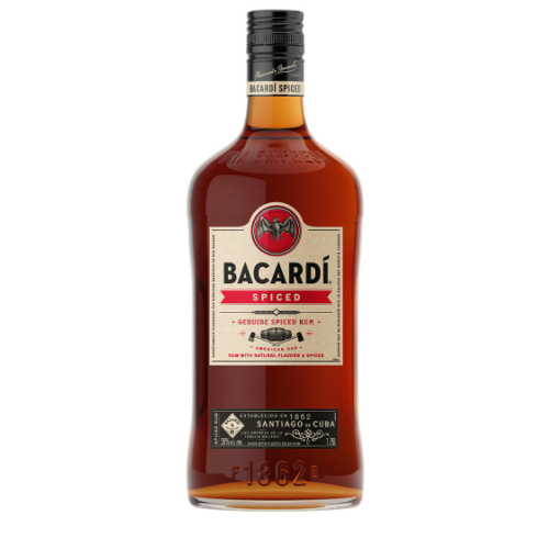 Bacardi - Spiced 1.75L