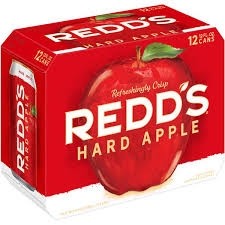Redd's Hard Apple 12/12 Cans