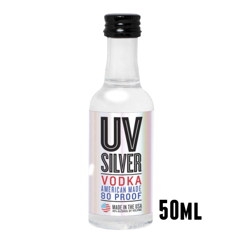 UV - Silver 50ml