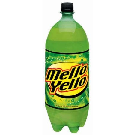 Mello Yello 2L