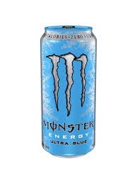 Monster Loose - Blue 16oz