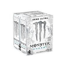 Monster - Ultra Zero 4pk