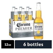 Corona Premier 6/12 Bottles