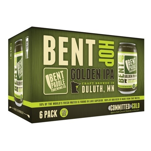 Bent Paddle - Bent Hop 6/12 Cans