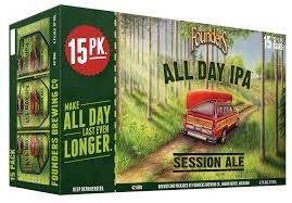 Founder's - All Day IPA (15pk)