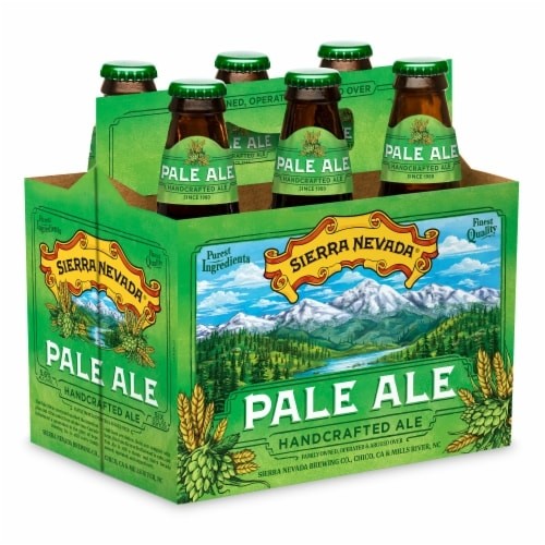 Sierra Nevada - Pale Ale 6pk