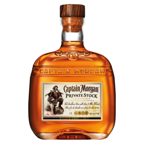 Captain Morgan - Private Stock 750ml