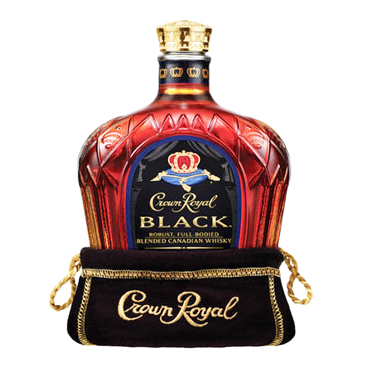 Crown Royal - Black 750ml