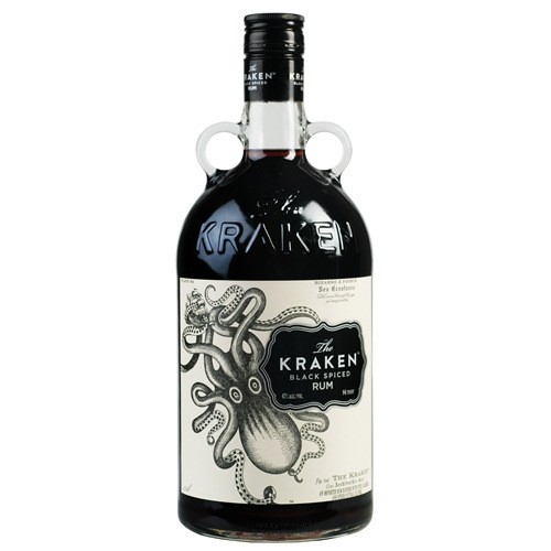 Kraken Rum - Black 94PF 1.75L
