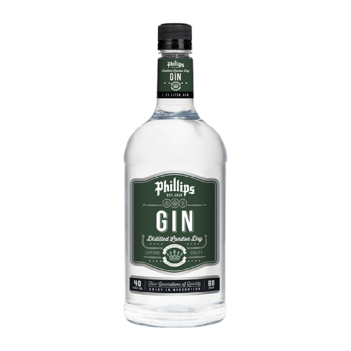 Phillips Gin 1.75L