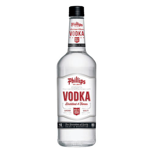 Phillips - Vodka 750ml