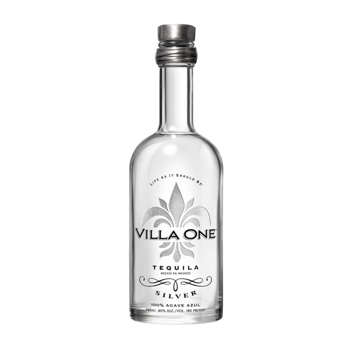 Villa One - Silver 750ml