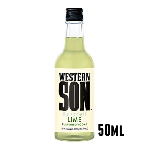 Western Son - Lime 50ml