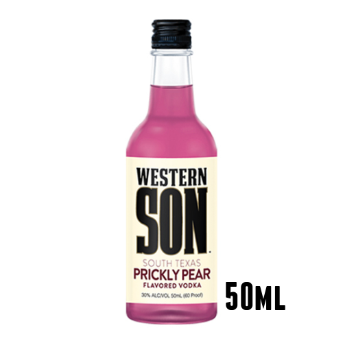 Western Son - Prickly Pear 50ml