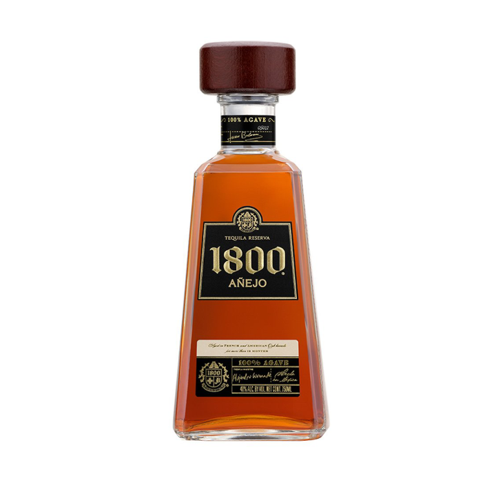 1800 Tequila Anejo 750ml