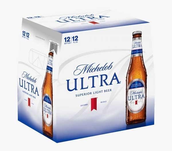 Ultra 12/12 Bottles