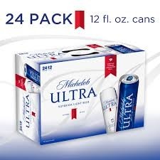 Ultra 24/12 Cans