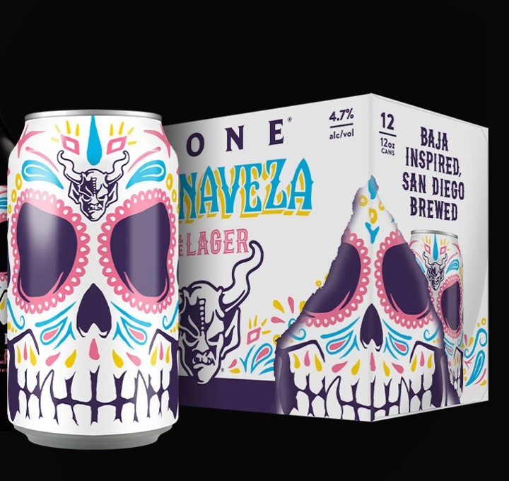 Stone - Buenaveeza 6/12 Cans