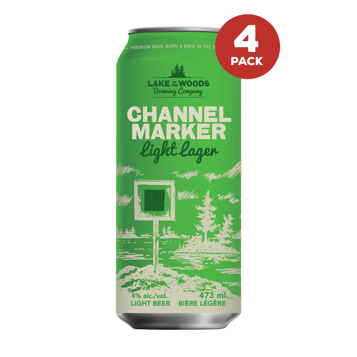 Lake of the Woods - Channel Marker 4pk