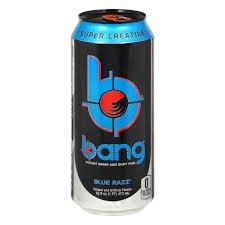 Bang - Blue Razz