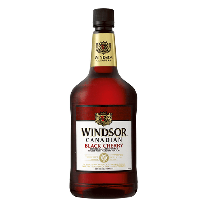 Windsor Canadian - Black Cherry 1.75L