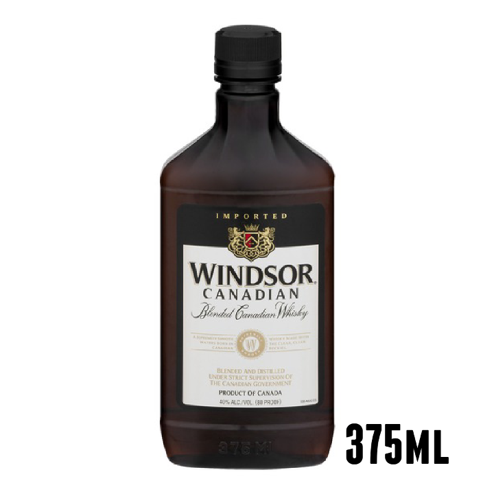 Windsor Canadian 375ml