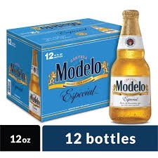 Modelo - Especial 12/12 Bottles