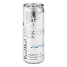 Red Bull - Coconut Berry 12oz