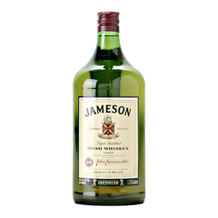 Jameson Irish Whisky 1.75L