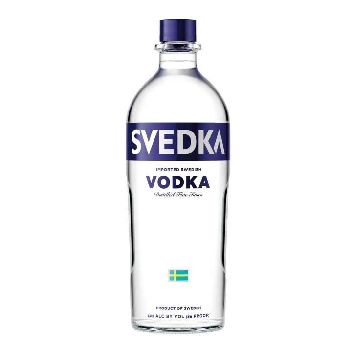 Svedka Original 1.0L