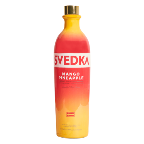 Svedka - Mango Pineapple 1.0L