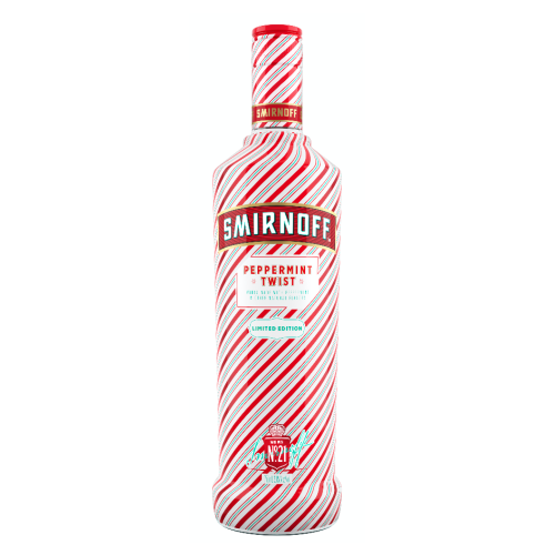 Smirnoff - Peppermint Limited 1.0L