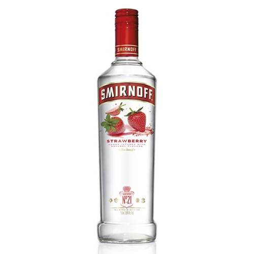 Smirnoff - Strawberry 1.0L