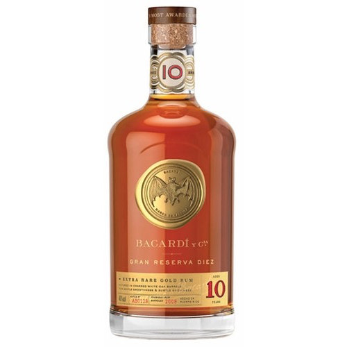 Bacardi - Grand Reserve 750ml