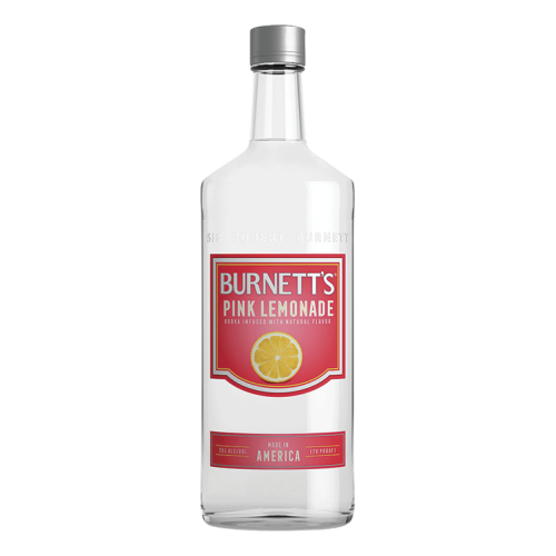 Burnetts - Pink Lemonade 1.75L