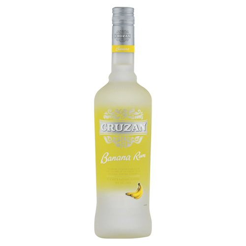 Cruzan - Banana Rum 1.0L