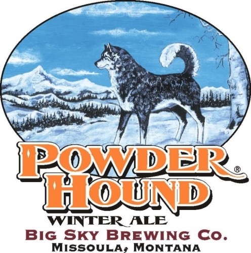 Big Sky - Powder Hound 6/12 Bottles
