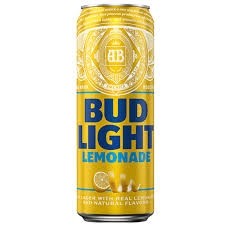 Bud Light - Lemonade (25oz)