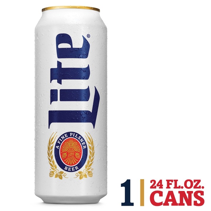 Miller Lite (25oz)