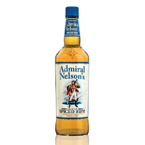 Admiral Nelson - Spiced 750ml