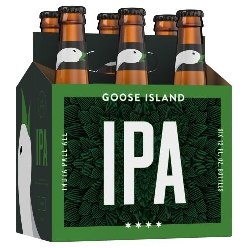 Goose Island - IPA 6/12 Bottles