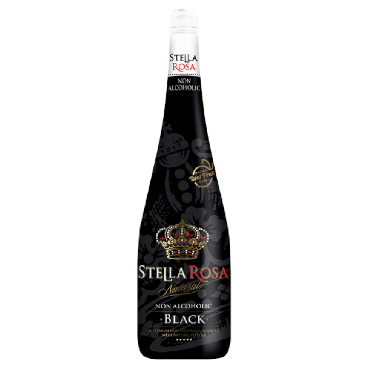 Stella Rosa - Black (NA) 750ml