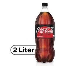 Coke Zero 2L