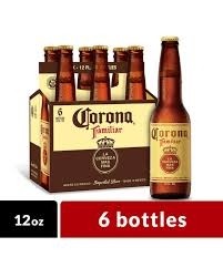 Corona Familiar 6/12 Bottles