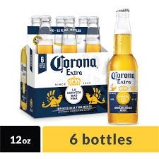 Corona Extra 6/12 Bottles
