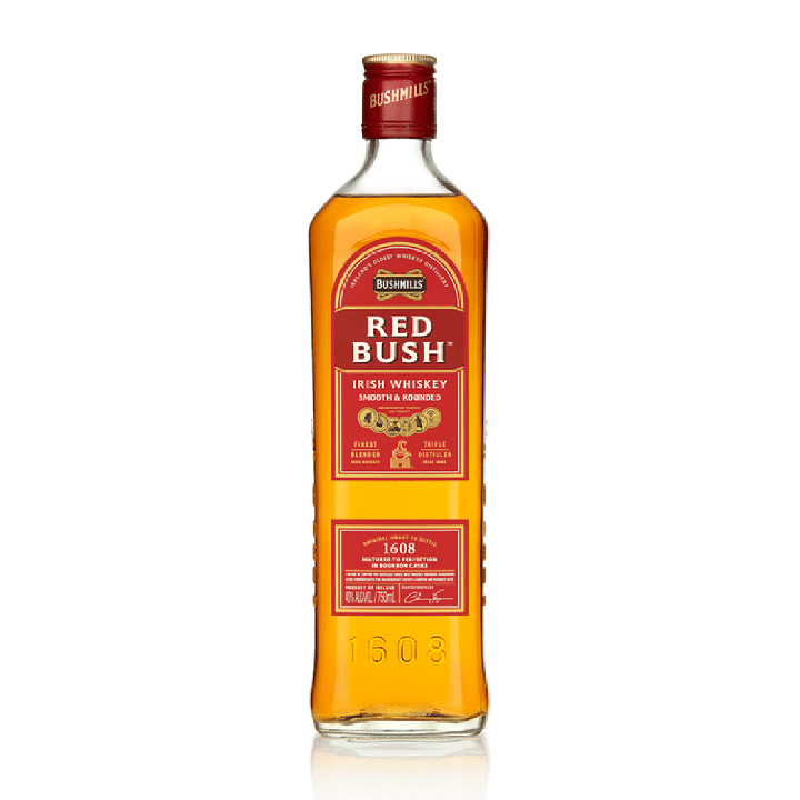 Bushmills - Red Busch 750ml