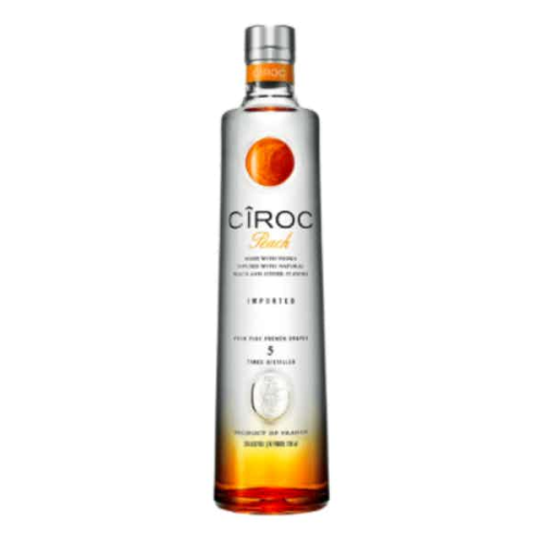 Ciroc - Peach 750ml