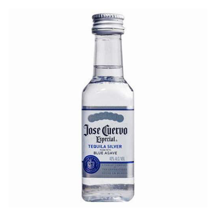 Jose Cuervo - Silver 50ml