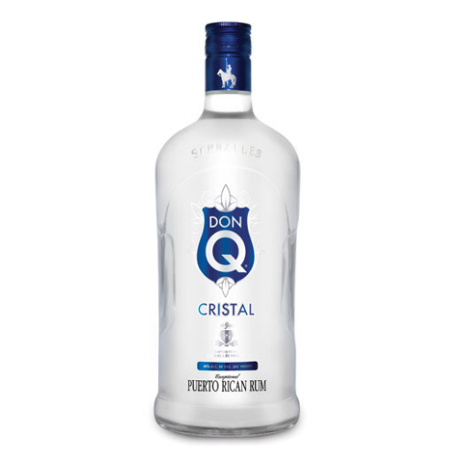 Don Q Rum - Cristal 1.75L