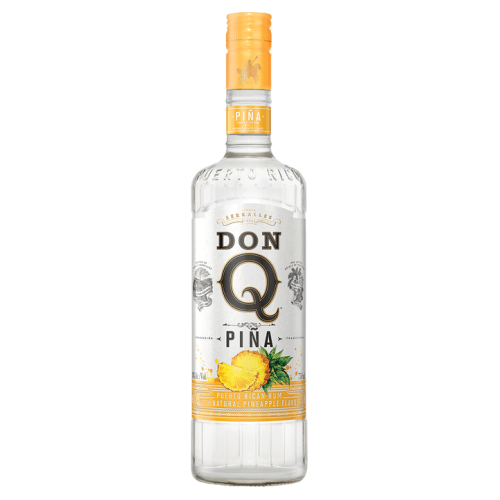 Don Q Rum - Pineapple 1.0L